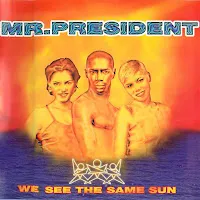 Mr. President — Coco Jamboo — обложка